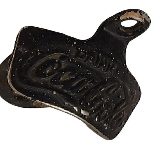 Vintage Coca-Cola Bottle Opener 22 USA - Picture 1 of 5